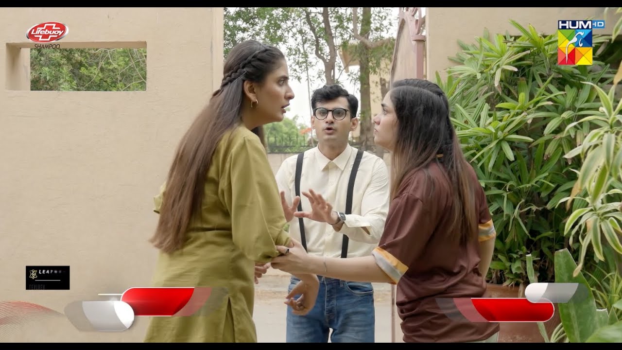 Ek Jhooti Kahani - EP 18 Promo - Tomorrow At 08 Pm Only On HUM TV