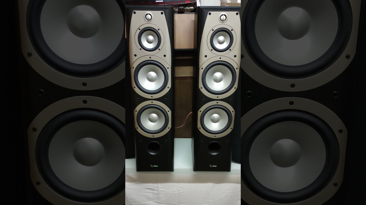 Floorstanding Infinity Alpha 50