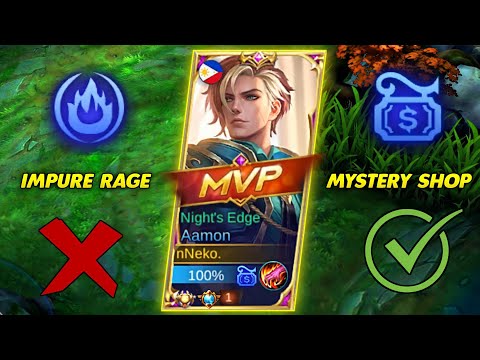 WHAT IS THE BEST EMBLEM FOR AAMON?🤔