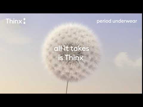 All It Takes is Thinx