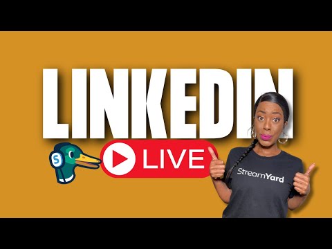 How to Set Up LinkedIn Live | Quick Tips for Going Live on LinkedIn