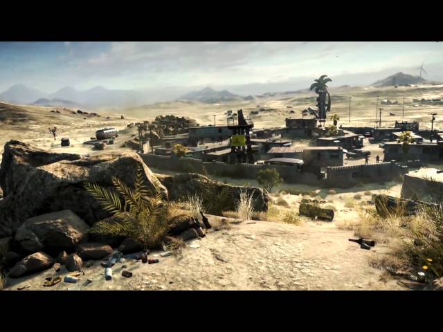 Video - Battlefield Hardline (PC)