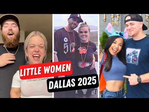 Little Women: Dallas Cast Members in 2025: Whatever Happened to Them?