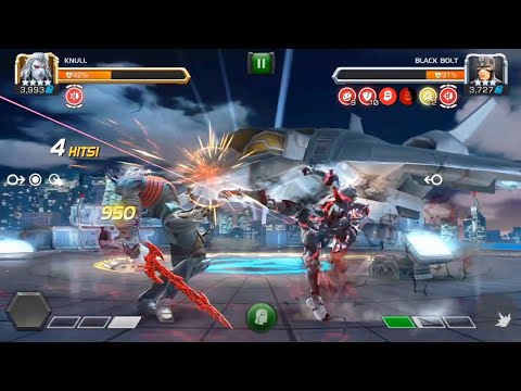 marvel contest of champions game part 137