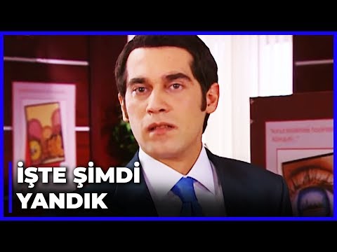 Şevket'in Çevirdiği Dümenler Ortaya Çıkacak - Yaprak Dökümü 65. Bölüm