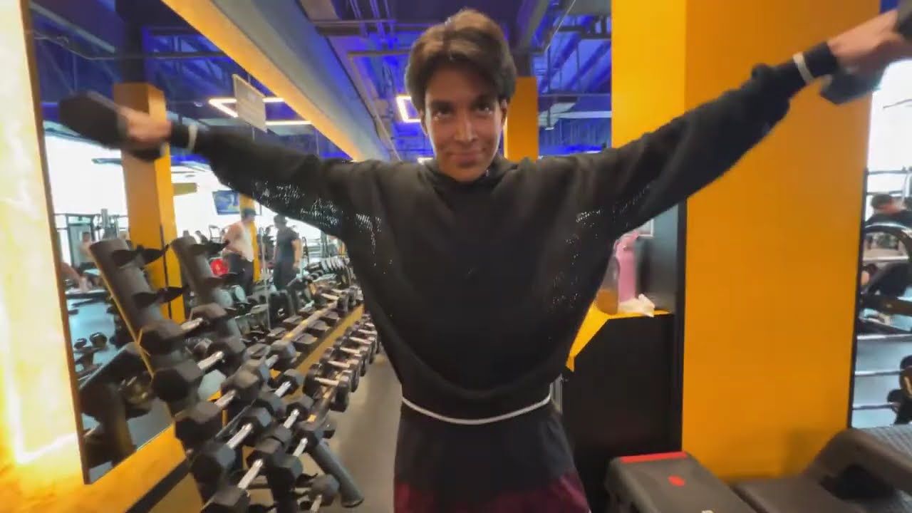 YANPOL GYM - Stream entrenando hasta que nos saquen
