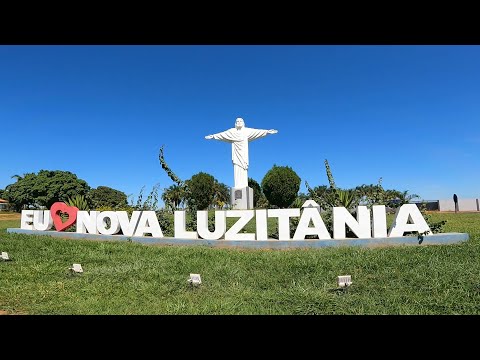 Cidade de Nova Luzitânia SP