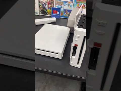 Which Wii did you have?