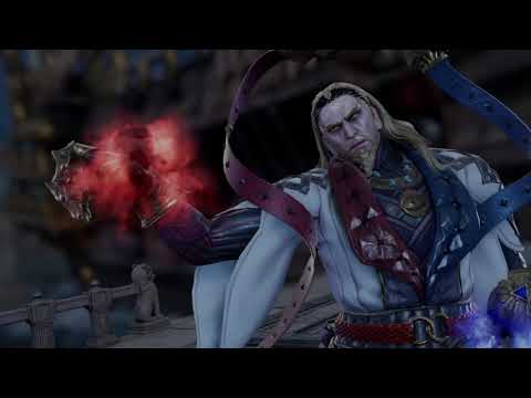 Kayane Predator Invitational Raziel (Voldo) vs Pulsar NOOBICYDE (Azwel)