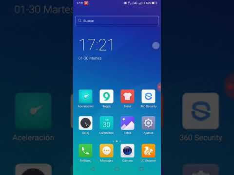 Bluboo S8 cámara no funciona.