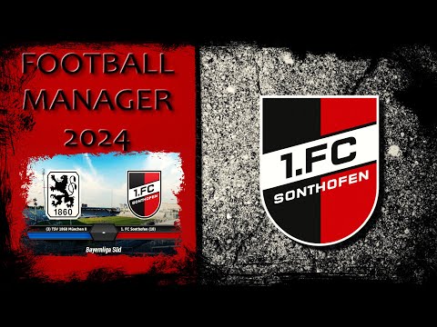 Bayernliga Süd [Matchday 17] 🥨 TSV 1860 München II - 1.FC Sonthofen