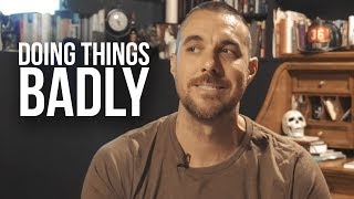Trying To Be Perfect?