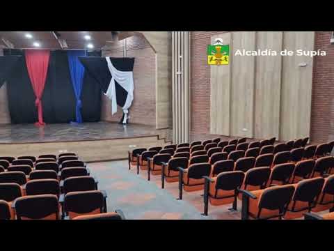 Teatro Centro Cívico Cultural Supía 2026