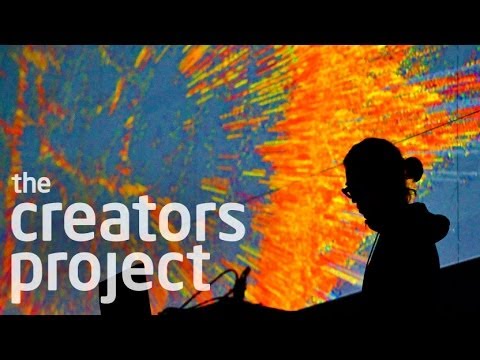 Synesthetic Sensory Stimulation with Ryoichi Kurokawa