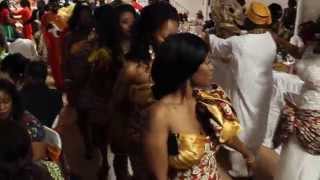 Liberian Wedding Grand March