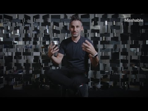 Mashable's Mini-Documentary on Kinetic Artist BREAKFAST