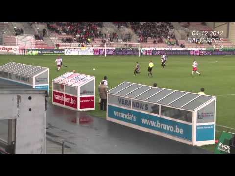 20121104 | League | R.A.F.C. - K.S.V. Roeselare | RAFC.TV