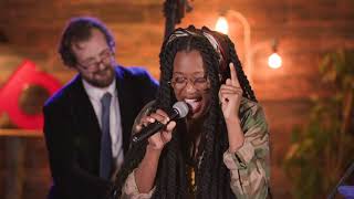 Shenel Johns &amp; Jonathan Barber cover Poetry by The RH Factor