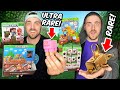 Opening 40 Minecraft Mystery Figures Ultra Rare