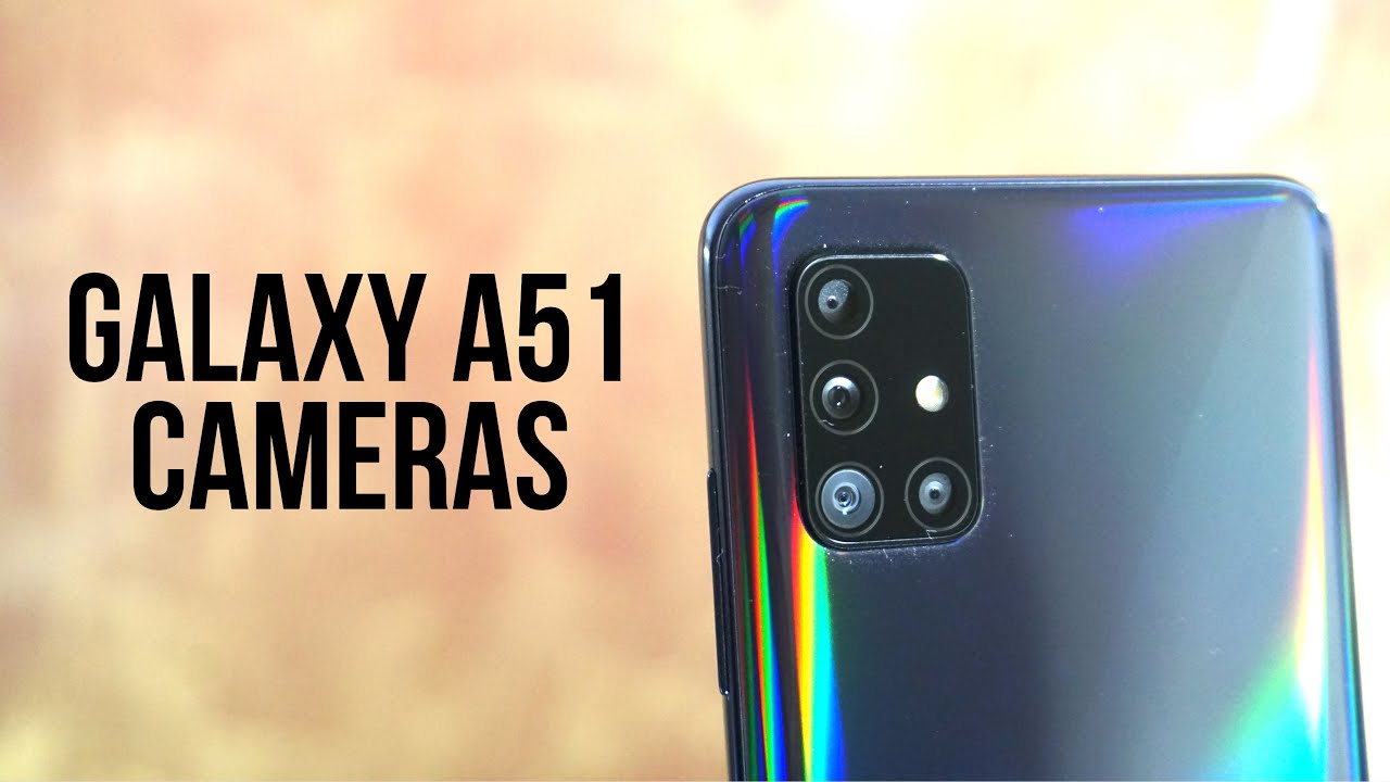 Samsung Galaxy A51 Camera Tips, Camera App Features and Usage - 48MP, Night Mode, Macro