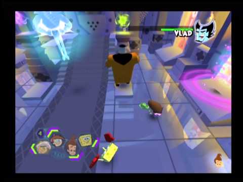 Bob l'Eponge et ses Amis : Contre les Robots-Jouets Wii