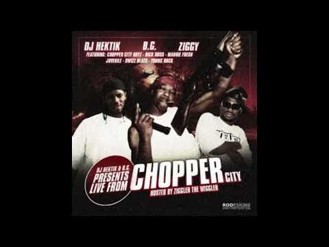 B.G. - Cannon (feat. VL Mike)