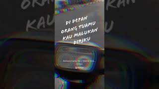 Download lagu Story' WA 30 detik 2tak satria lovers.. mp3
