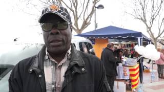 Seth Mensah, Santa Perpetua de la Mogoda