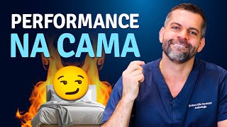 Performance na Cama | Dr. Marco Túlio Cavalcanti - Andrologista e Urologista