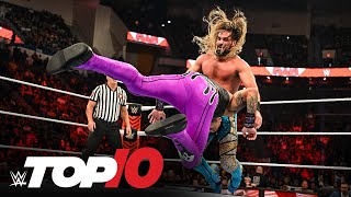 Top 10 Monday Night Raw moments: WWE Top 10 June 5