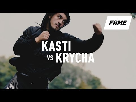 FAME MMA 5: Kasti vs Krycha (Zapowiedź walki)