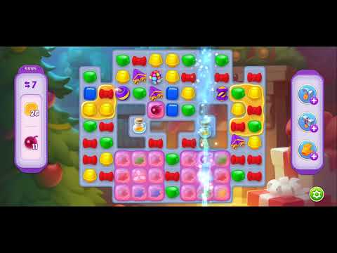 Playrix Homescapes Gameplay Walkthrough Level 9445