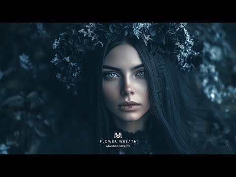 Magnus Moone -  Flower Wreath (Official Audio) - Moody Beautiful Hybrid Ambient Electronic Music