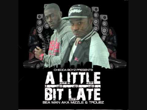 Troubz & Heatdot - Love Song (A Little Bit Late Mixtape)