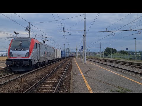 TCS 68070 Villa S.Giovanni Bolano - Milano Smistamento