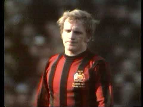 1970 League Cup Final Manchester City WBA Official DVD 30