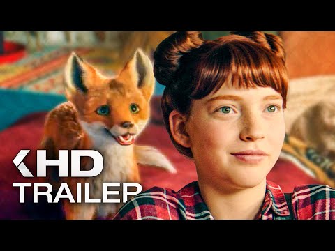 DIE SCHULE DER MAGISCHEN TIERE 2 Trailer German Deutsch (2022)