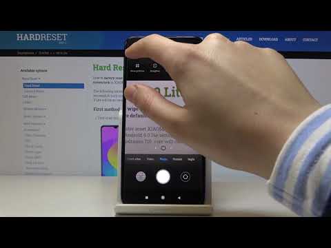 How to Allow Scan QR Codes by Camera in XIAOMI Mi 9 Lite – QR Scanner