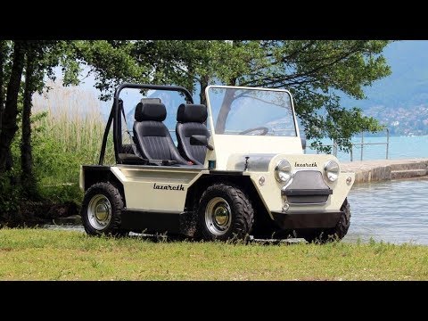 Lazareth Amphibious Moke