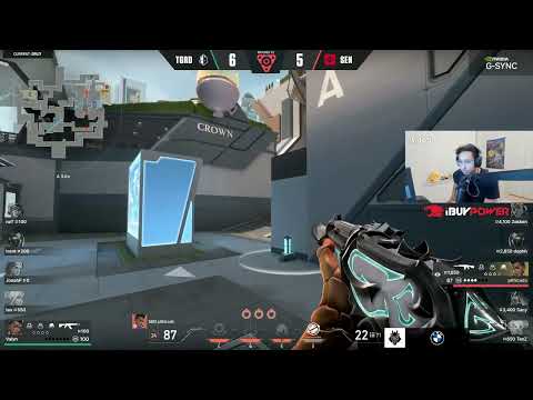 Shahzam's reaction to insane clutch !!! Why SEN pANcada doesn't miss the shotsG2