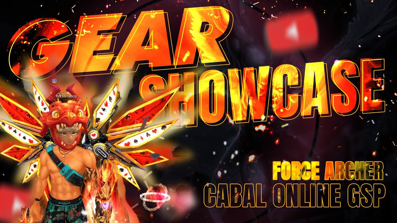 CABAL GSP - FA#1 SHOWCASE