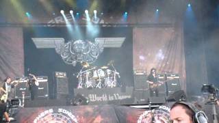 Motorhead Ace Of Spades And Overkill at Sonisphere Festival UK 2011