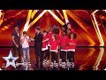 DVJ are heading straight for the BGT Final with Jack and Tim! | Semi-Finals | BGT 2018