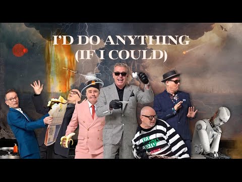 Videoclip de I'd Do Anything (If I Could) — Madness