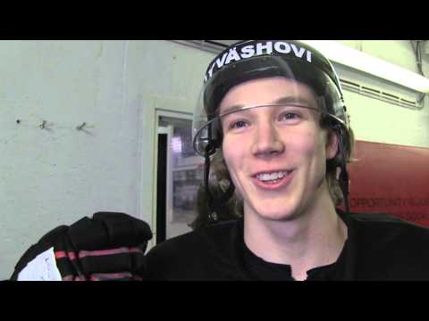 Hurrikaani-TV Aamujäät 3.1.2015 - Henri Kanninen