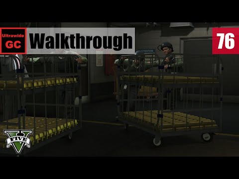 Grand Theft Auto V [#76] -The Big Score (Subtle) || Walkthrough