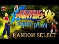 TAS The King Of Fighters 98 Random Select Single