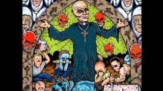 Agoraphobic Nosebleed - Burning Social Interest