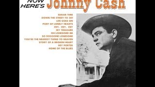 Johnny Cash - Story Of A Broken Heart lyrics