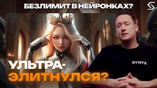 БЕЗЛИМИТ В НЕЙРОСЕТЯХ: БОЛЬШЕ, ЧЕМ КАЖЕТСЯ | +КОНКУРС